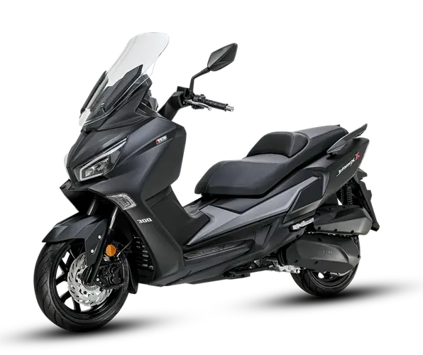 SYM JOYMAX Z+ 300 ABS TCS EURO 5 PLUS