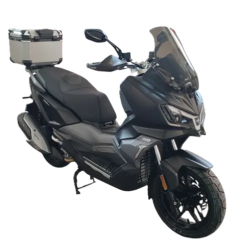 NEW SYM ADX 300 ABS TCS EURO 5 PLUS