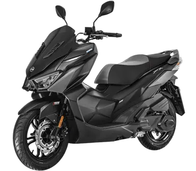 SYM JET X 125